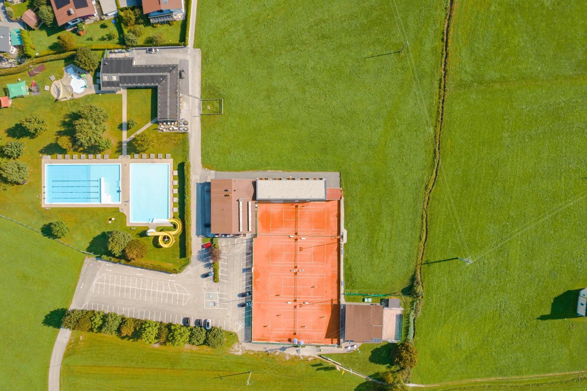 Natur Residenz Bad Häring Buitenkant foto
