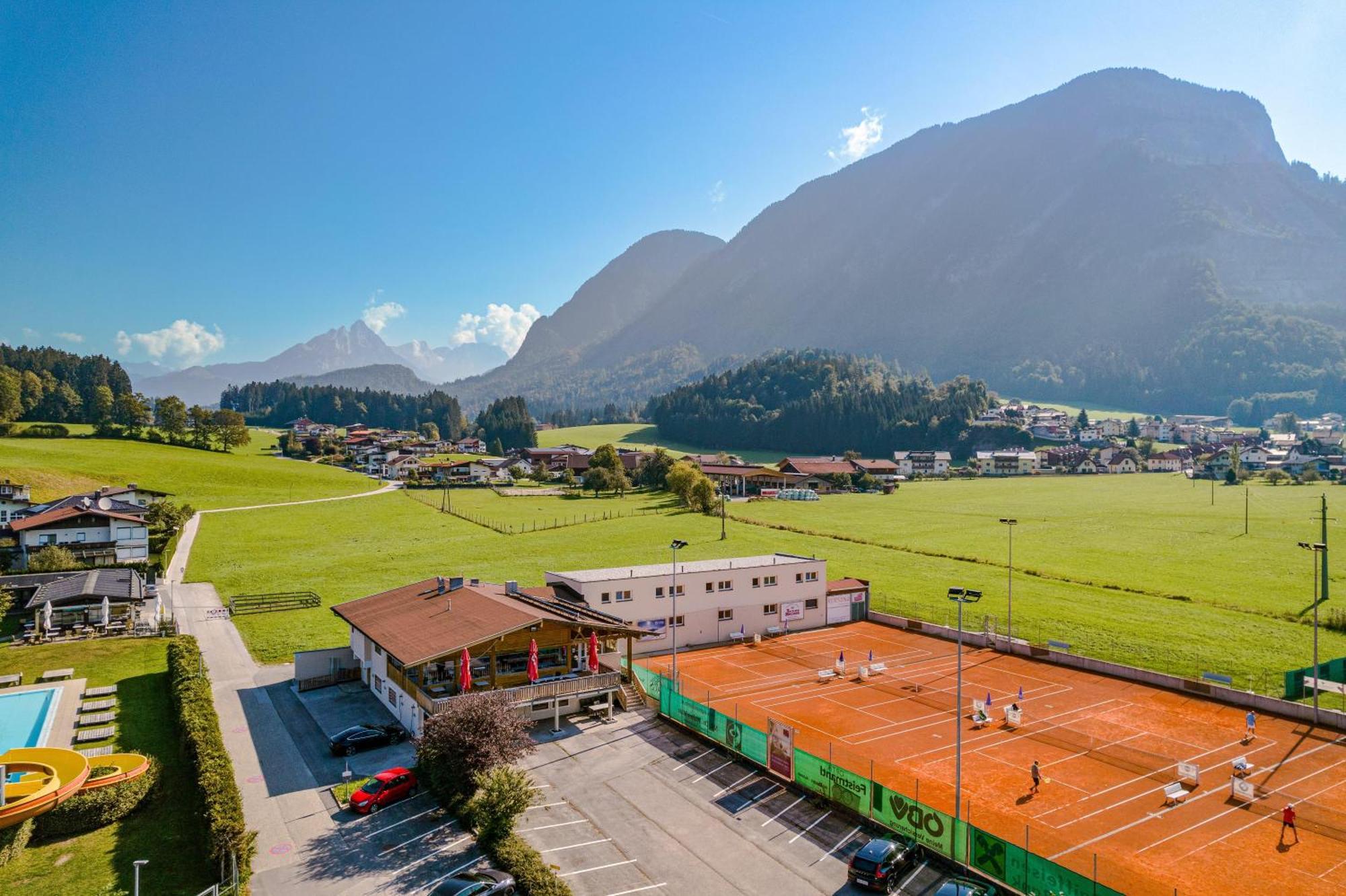 Natur Residenz Bad Häring Buitenkant foto
