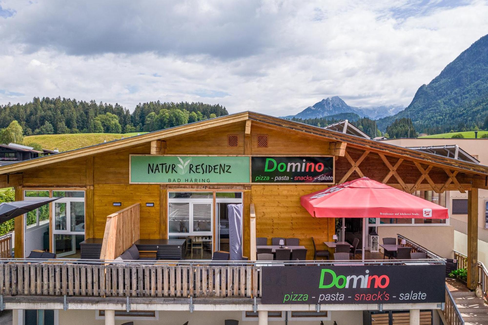 Natur Residenz Bad Häring Buitenkant foto